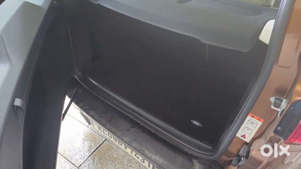 Ford Ecosport 2020 Petrol Automatic