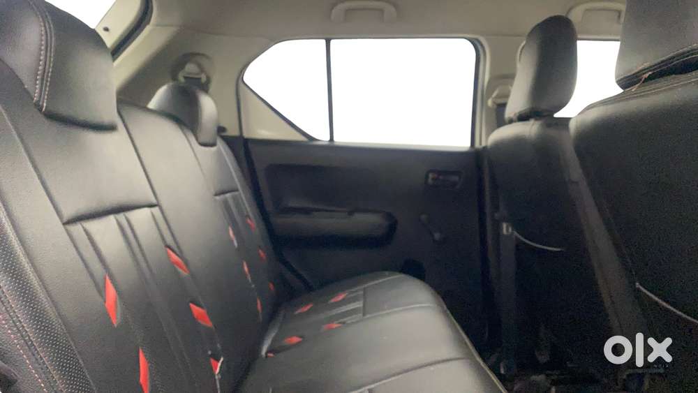 Maruti Suzuki Ignis 1.2 Sigma, 2018, Petrol