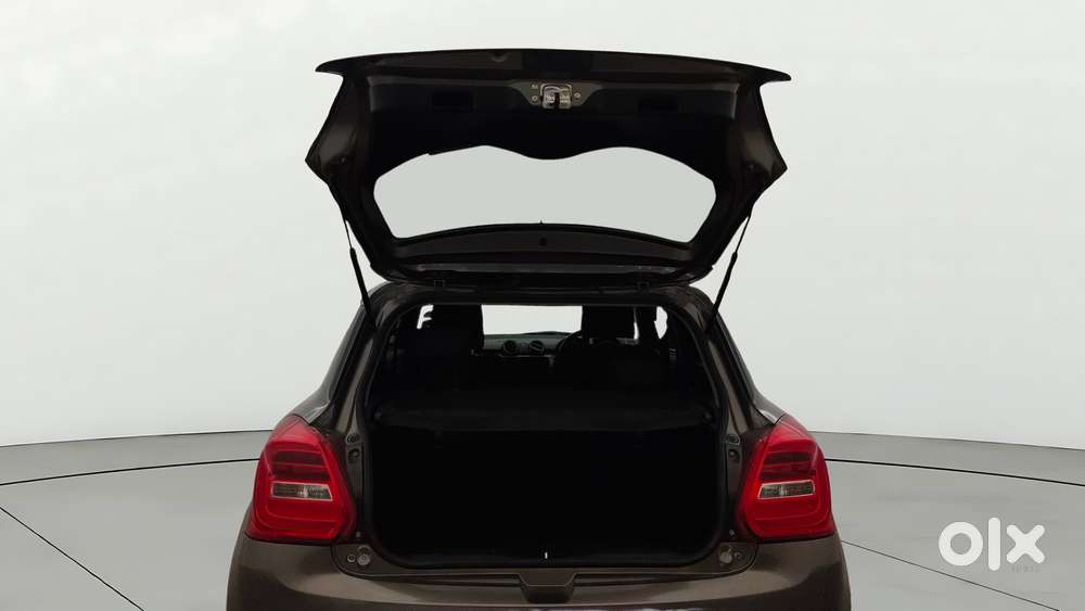 Maruti Suzuki Swift 2021-1.2 Zxi Plus Amt, 2022, Petrol