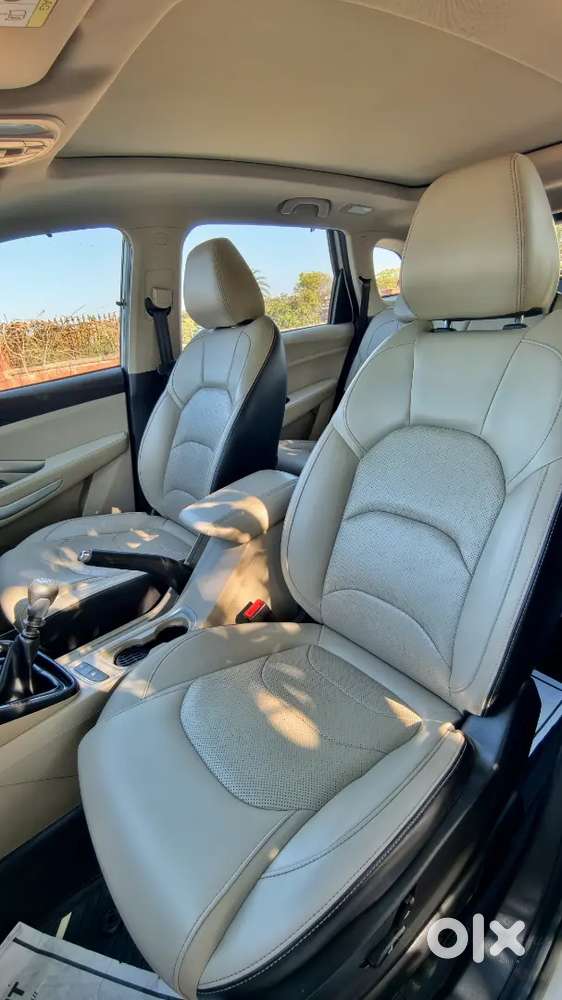 Mg Hector Sharp (top Model) 2021 – Diesel  1st Owner