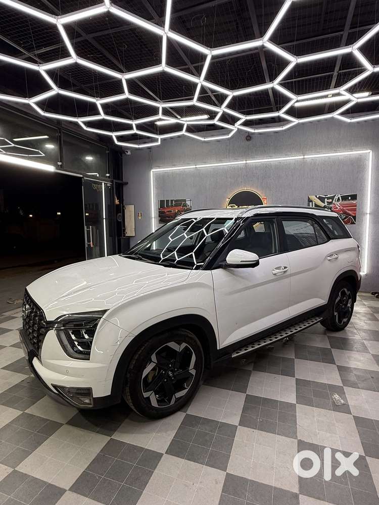 Hyundai Alcazar 1.5 Signature (o) Diesel At 7 Str, 2023, Diesel
