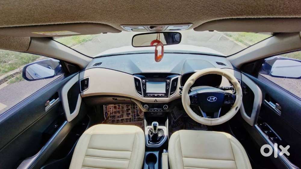 Hyundai Creta 1.6 Sx, 2017, Diesel