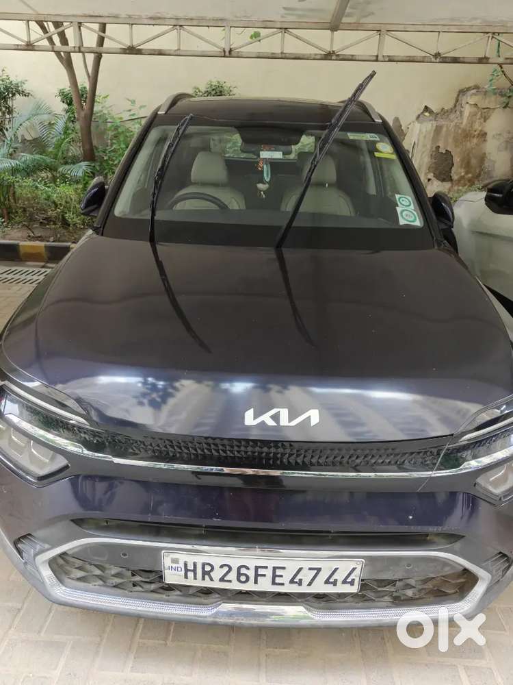 Kia Carens Diesel Imt 2023 Variant