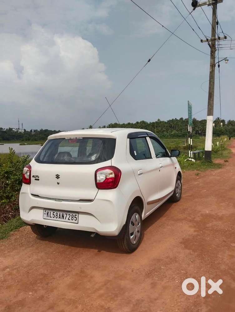 Maruti Suzuki Alto K10 Petrol 2026