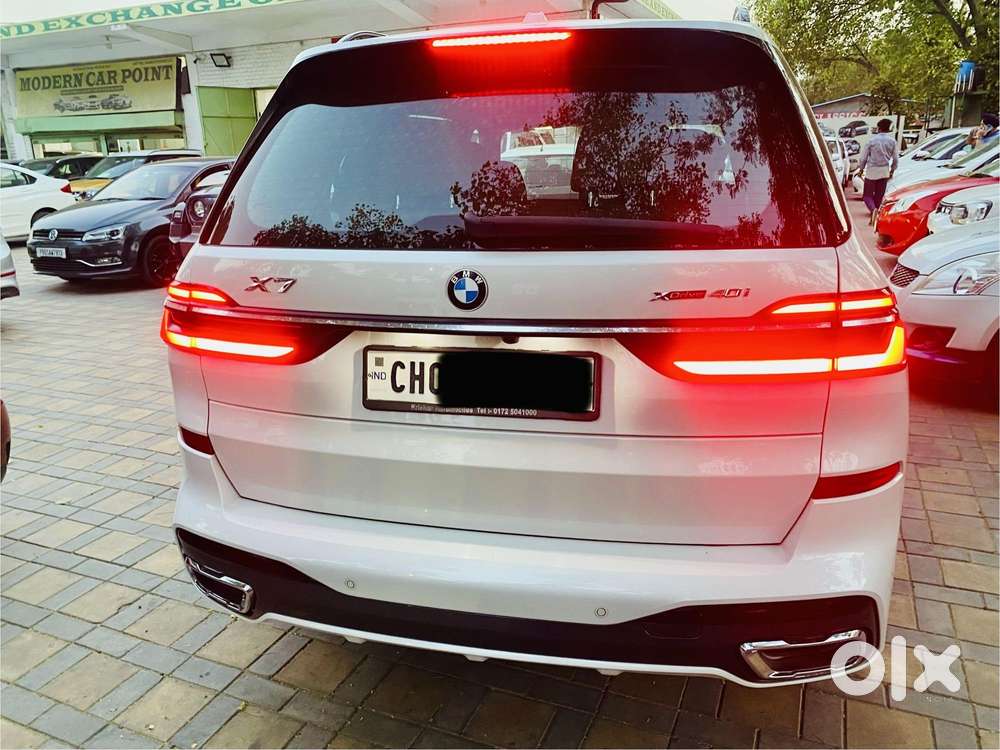 Bmw X7 3.0 Xdrive 40i M Sport, 2023, Petrol