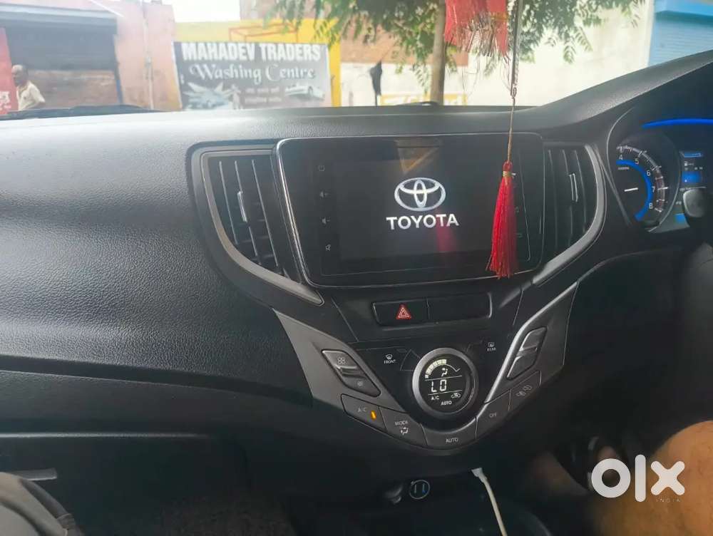 Toyota Glanza Hybrid 2021