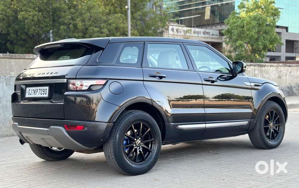 Land Rover Range Evoque Pure Sd4 (cbu), 2012, Diesel