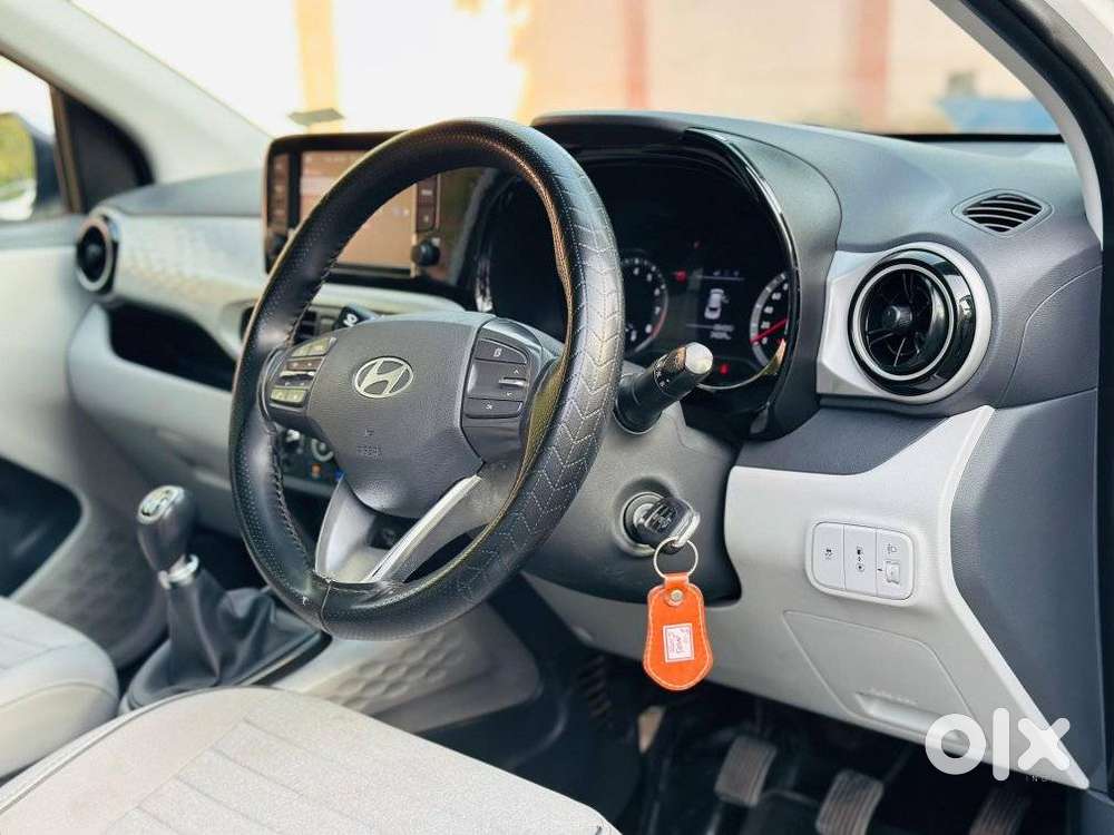 Hyundai Grand I10 Nios Sportz 1.2 Kappa Cng, 2023, Cng & Hybrids