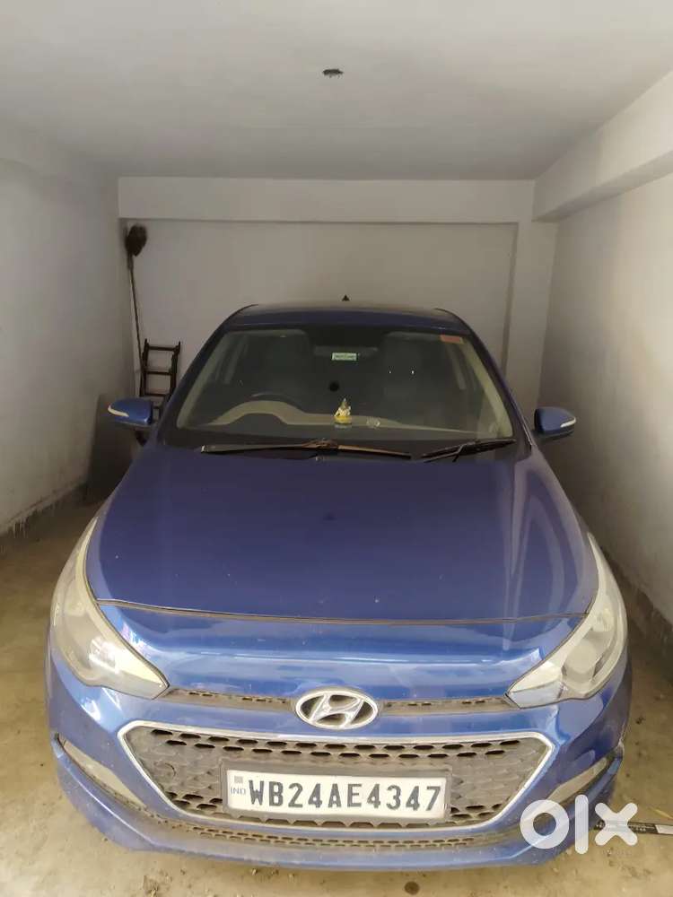 Hyundai I20 2016
