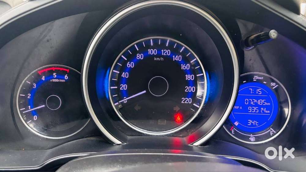 Honda Wr-v, 2019, Diesel