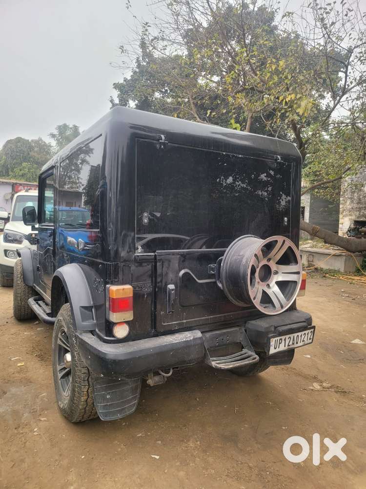 Mahindra Thar Crde Abs, 2017, Diesel