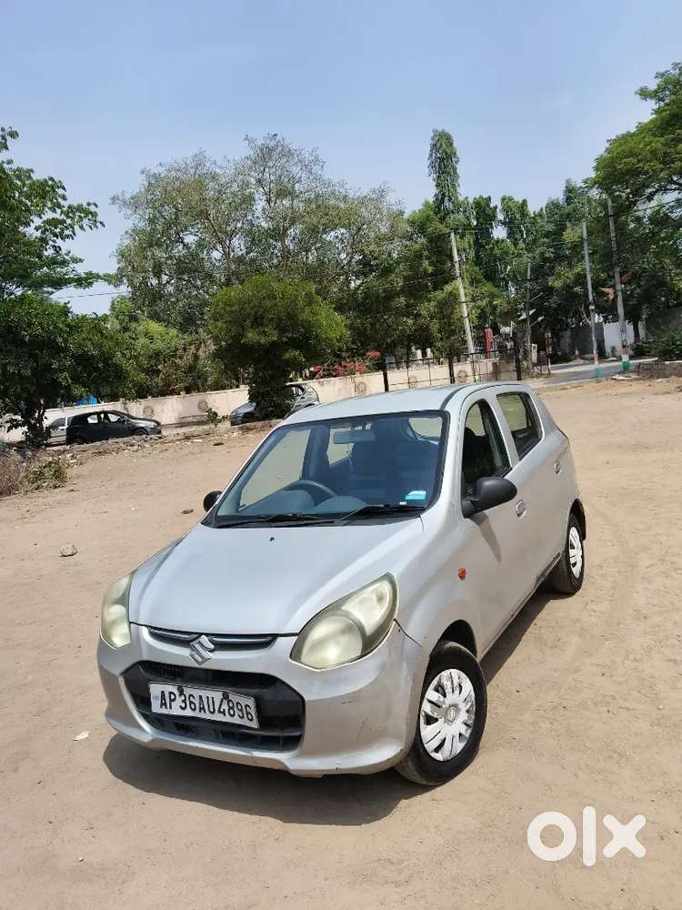 Maruti Suzuki Alto 2013
