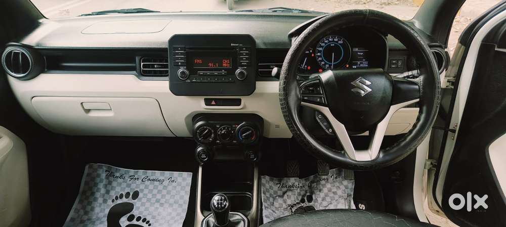 Maruti Suzuki Ignis 1.2 Zeta Mt, 2019, Petrol