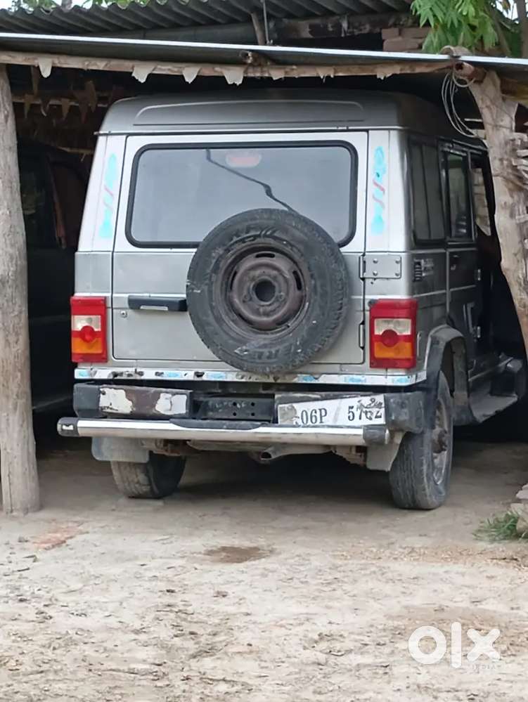 Bolero Di Turbo 2008 Running Condition