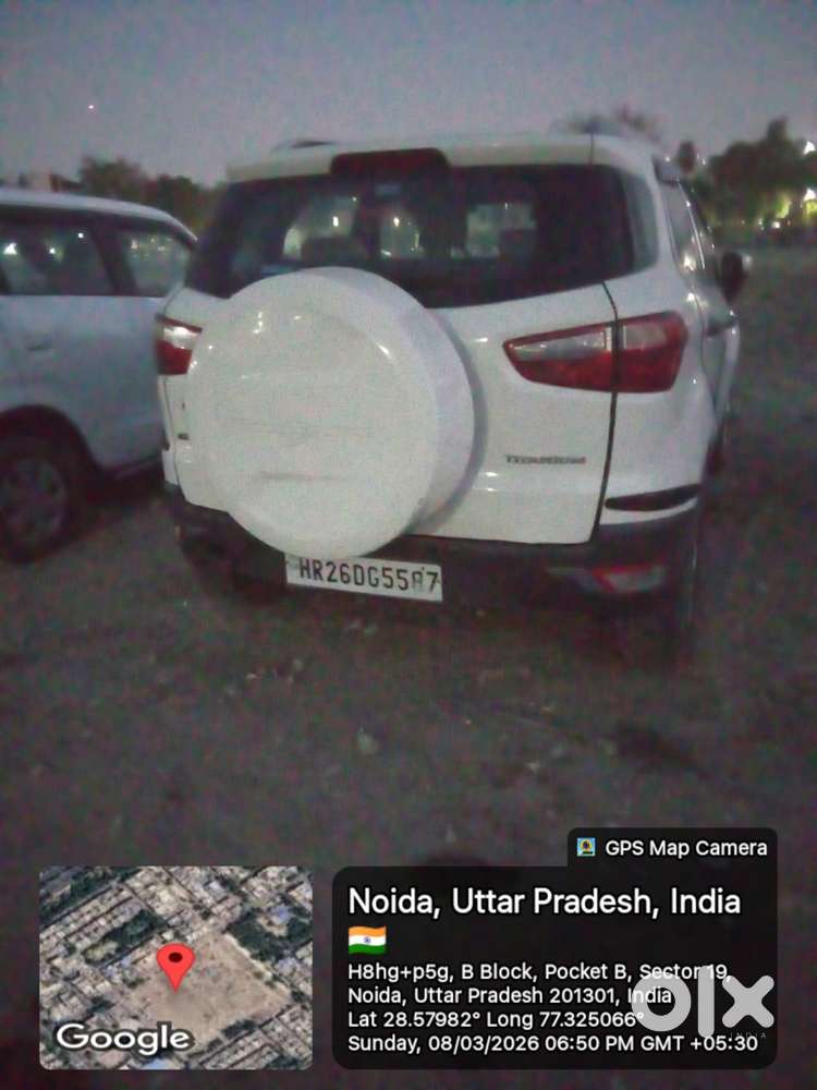 Ford Ecosport [2015-2017] 1.5 Titanium Plus Ti-vct, 2017, Cng & Hybr..