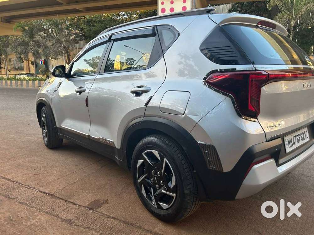 Kia Sonet 1.2 Htk, 2024, Petrol