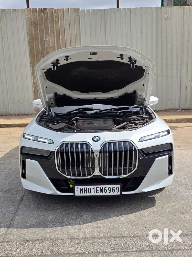 Bmw 7 Series 740d M Sport, 2024, Diesel
