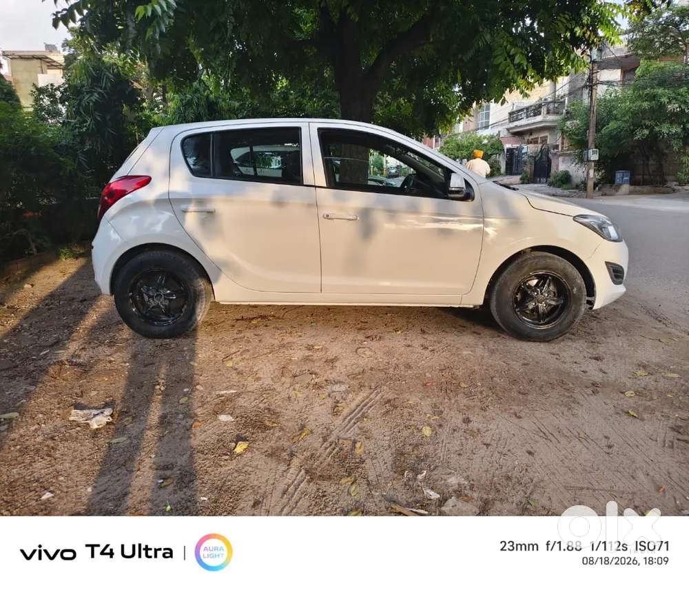 2013 Hyundai I20 Magna Petrol