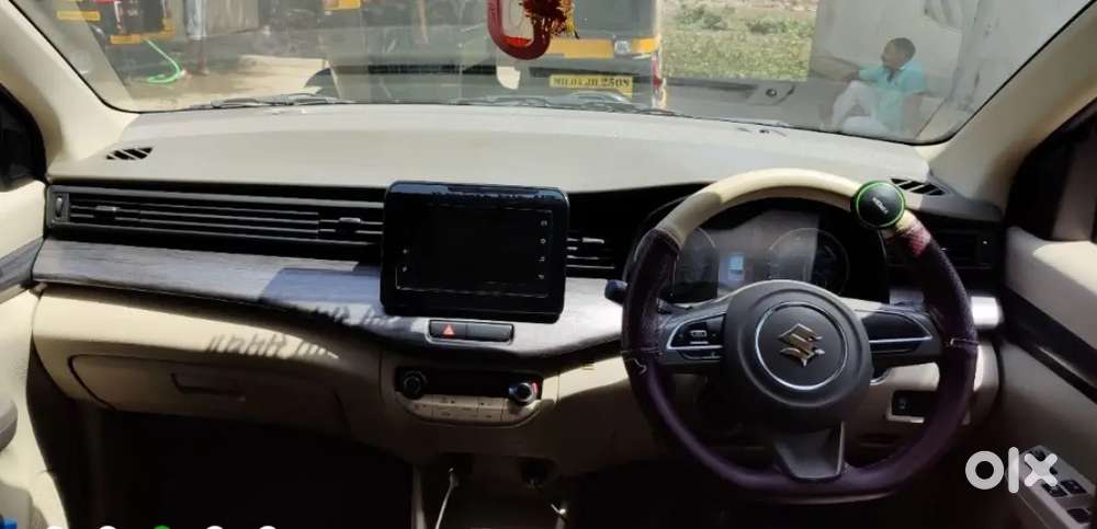 Maruti Suzuki Ertiga Zxi Petrol 2023