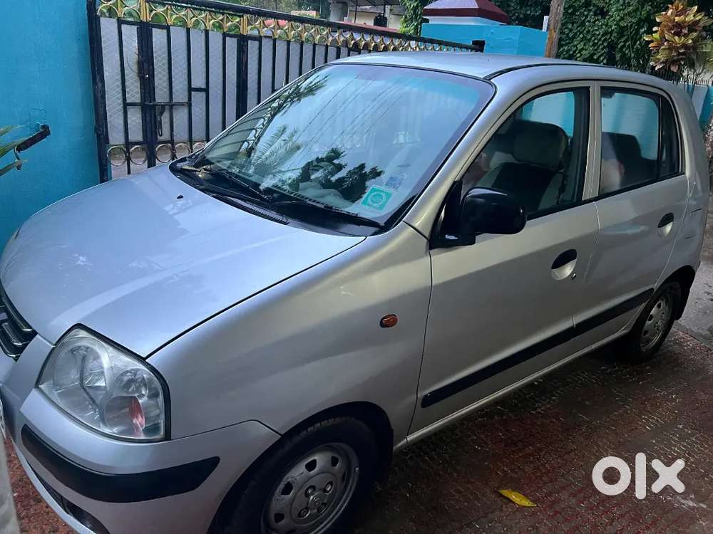 Hyundai Santro Xing 2006 Manual Petrol