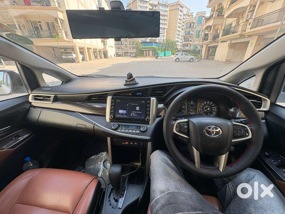 Toyota Innova Crysta 2021 Diesel Automatic