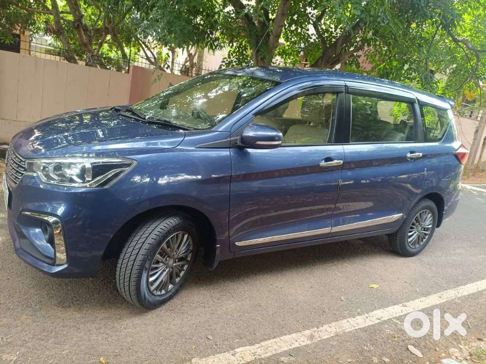 Maruti Suzuki Ertiga Zxi Plus Petrol, 2021, Petrol