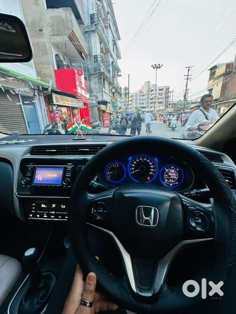 Honda City 2017 Petrol Well Maintained