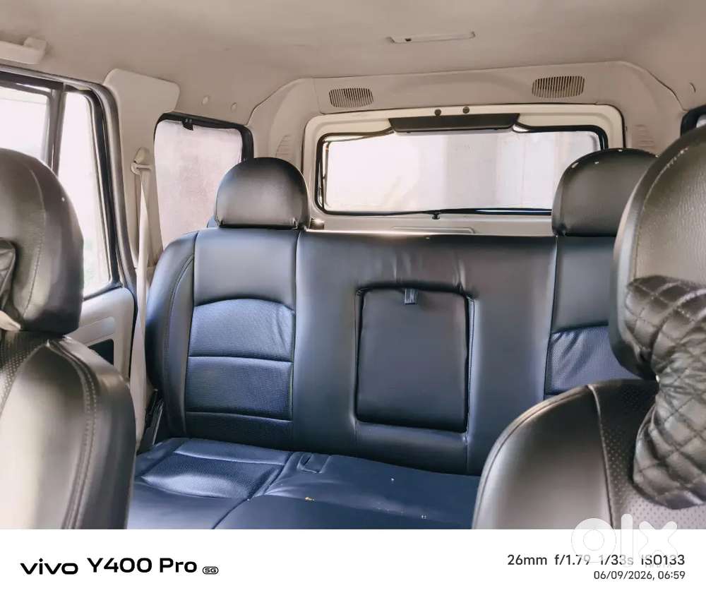 Mahindra Scorpio 2016 Diesel 80000 Km Driven