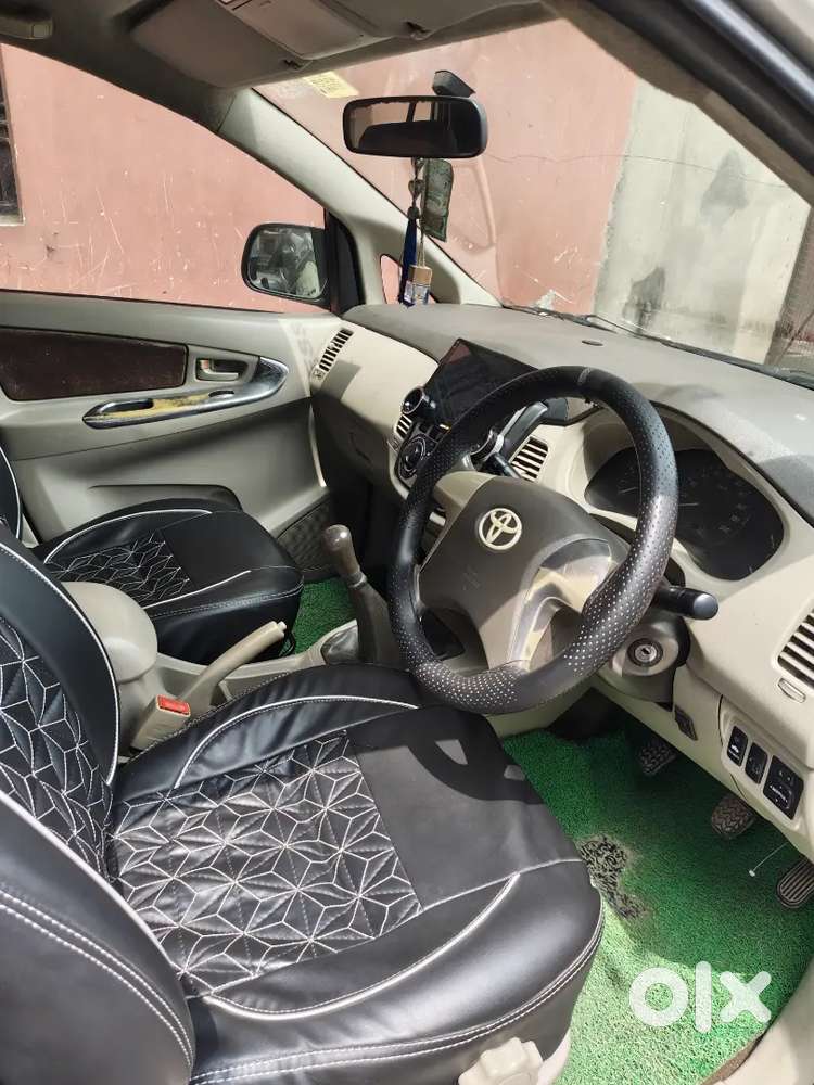 Toyota Innova Diesel Manual 2014