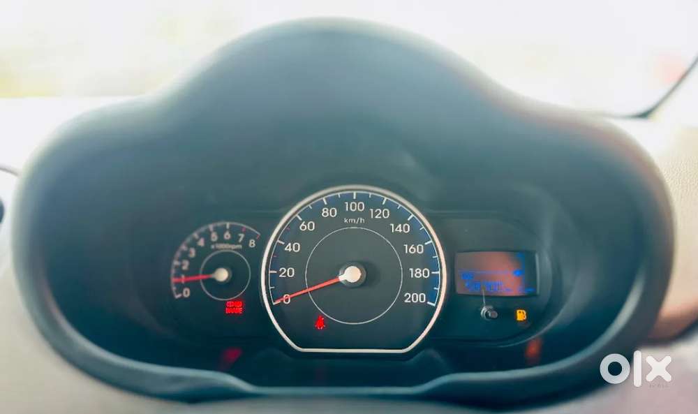 Hyundai I10 Sportz Option, 2013, Petrol