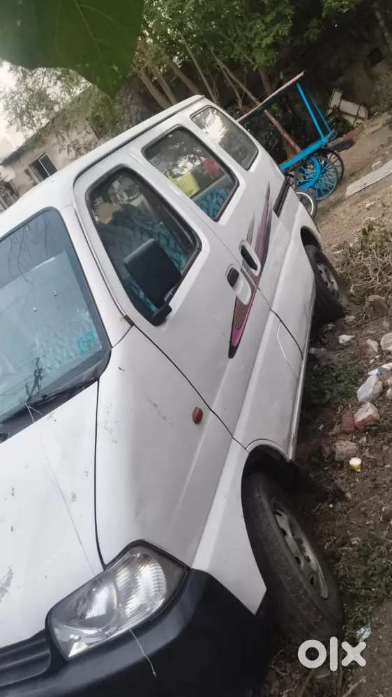 Maruti Suzuki Eeco 2017