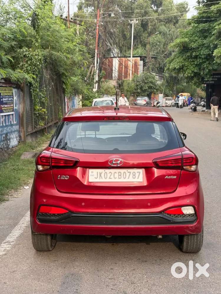 Hyundai Elite I20 Asta Full Top Model 2018 Excellent Condition