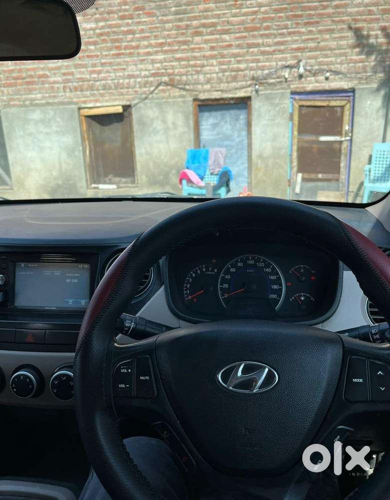 Hyundai Grand I10 2017 Petrol Good Condition