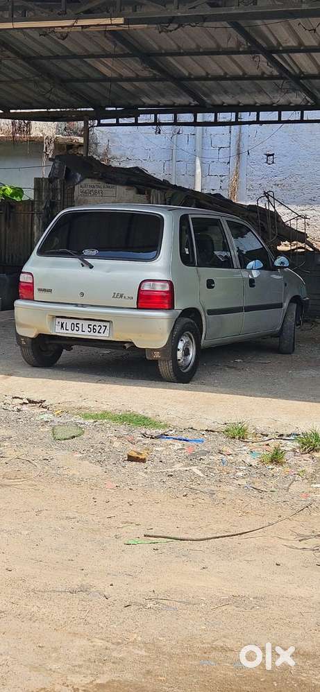 Maruti Suzuki Zen Estilo Lxi Bs Iv, 2001, Petrol