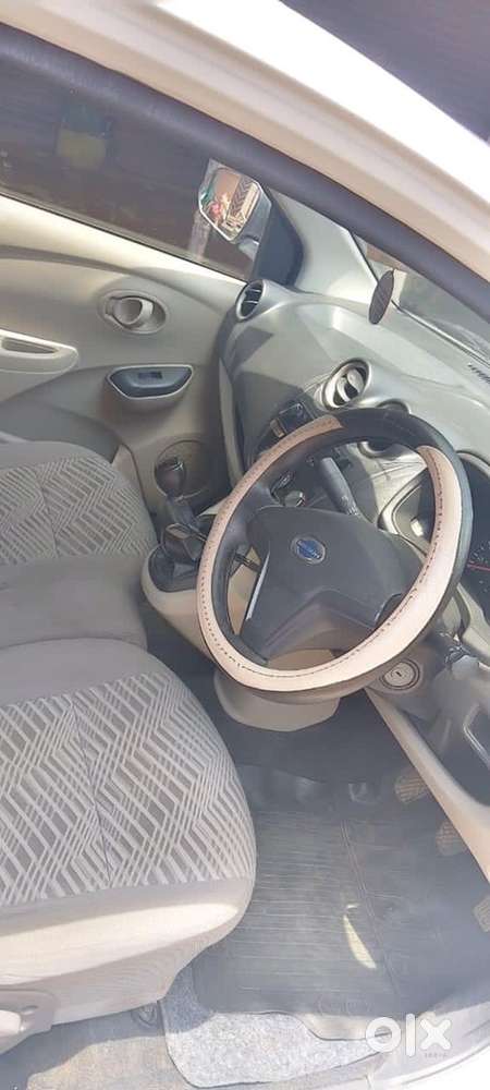 Datsun Go 2016 Petrol Good Condition
