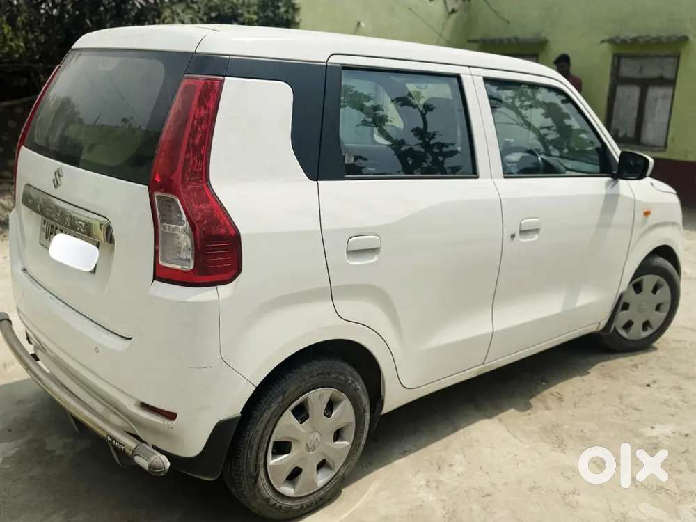 Maruti Suzuki Wagon R 2020