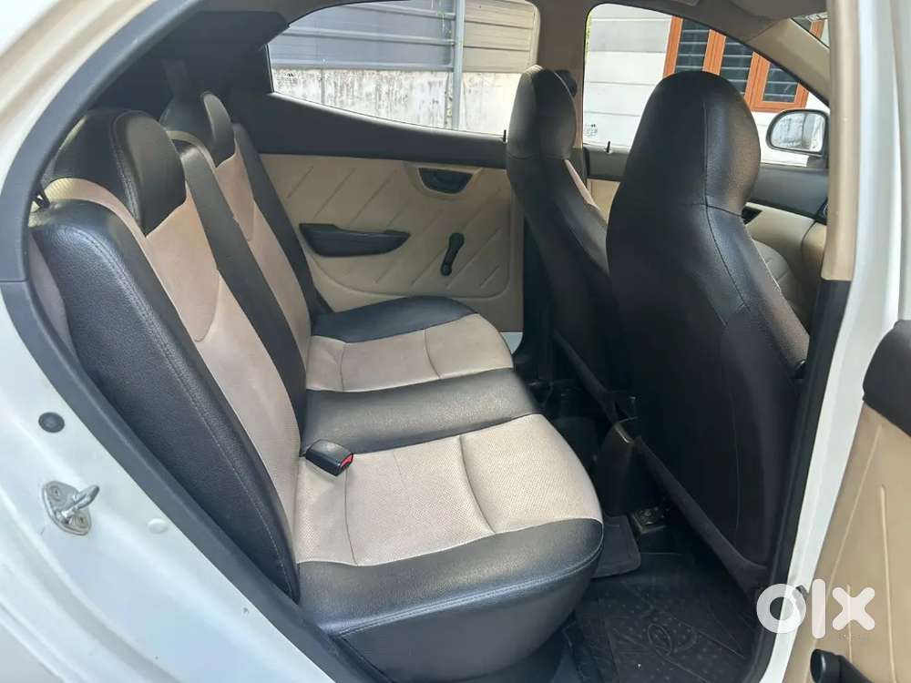 Hyundai Eon 2015 Petrol Well Maintained