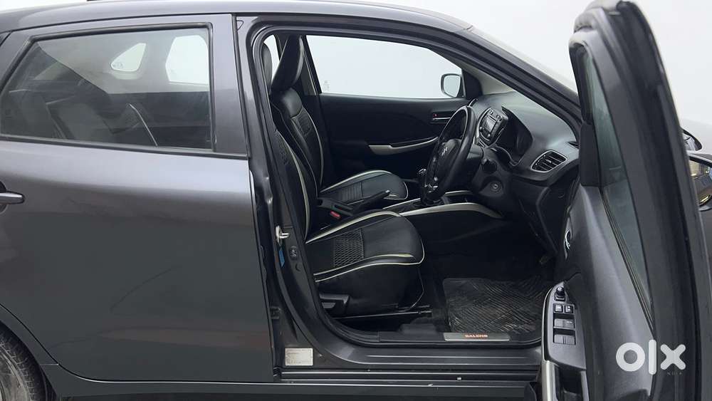 Maruti Suzuki Baleno Delta, 2018, Petrol