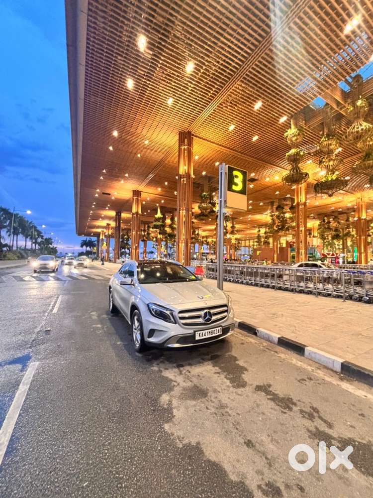 Mercedes-benz Gla Petrol 2017
