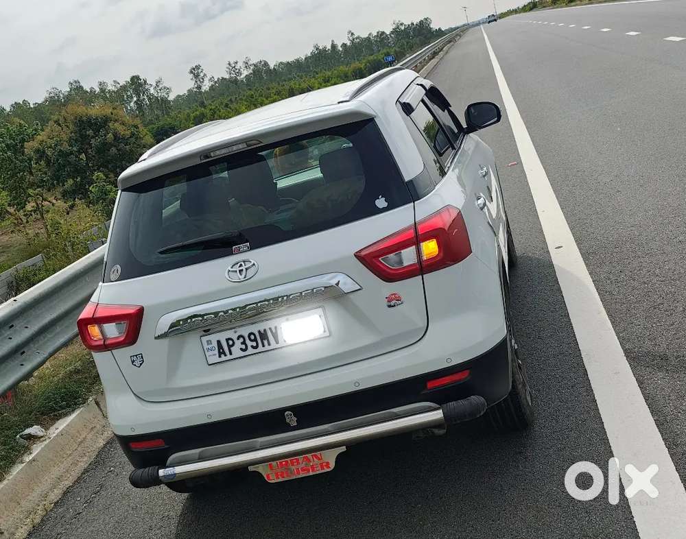 Toyota Urban Cruiser 2022