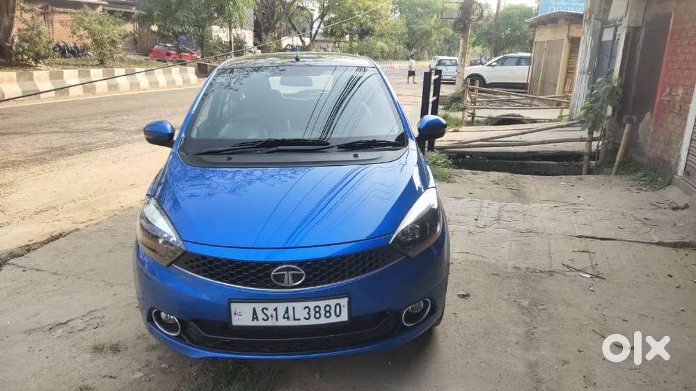 Tata Tiago 1.2 Revotron Xz Plus, 2020, Petrol