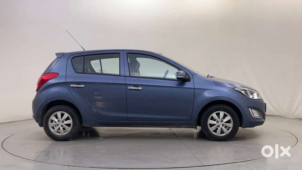 Hyundai I20 Asta 1.2, 2013, Petrol