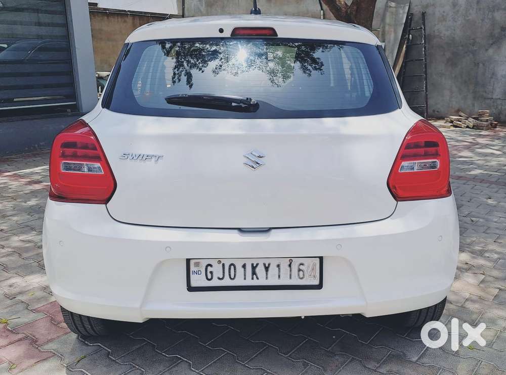 Maruti Suzuki Swift 2021-1.2 Zxi Plus Amt, 2020, Petrol