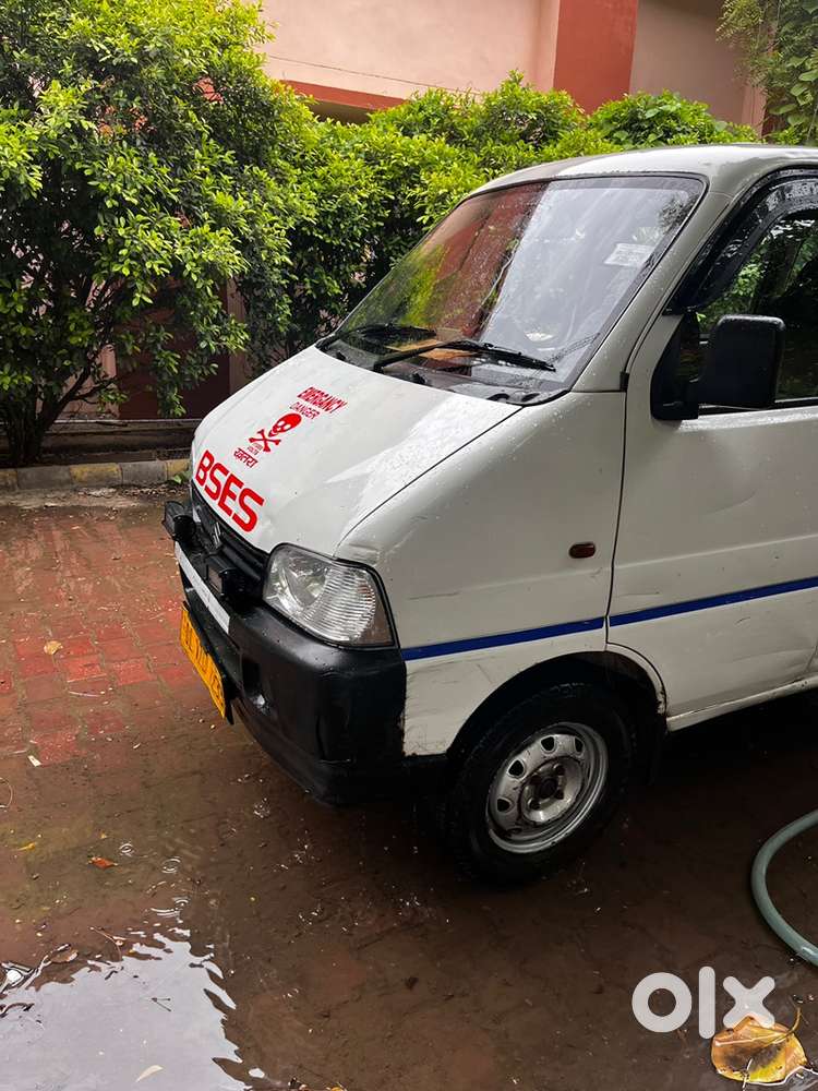 2021 Maruti Eeco Cng Hybrid Manual