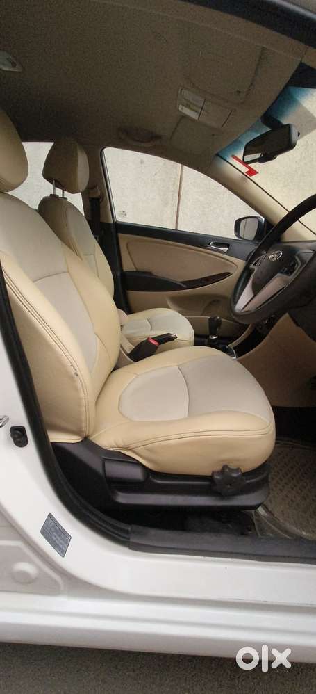 Hyundai Verna Fluidic 1.6 Vtvt Sx, 2013, Petrol