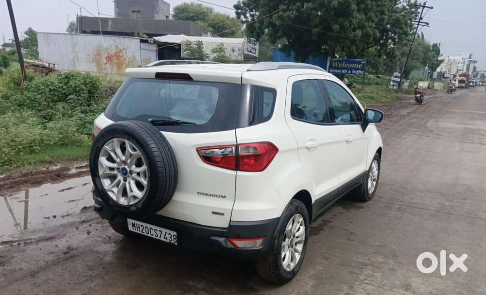 Ford Ecosport 2014 Diesel Good Condition