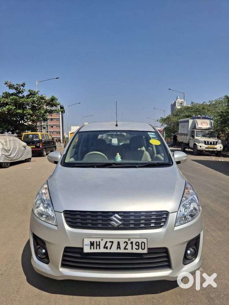 Maruti Suzuki Ertiga Vxi Cng, 2015, Petrol