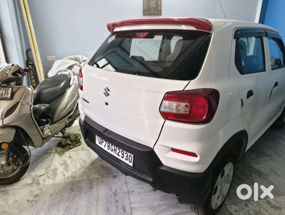 Maruti Suzuki S-presso 2020 Lxi