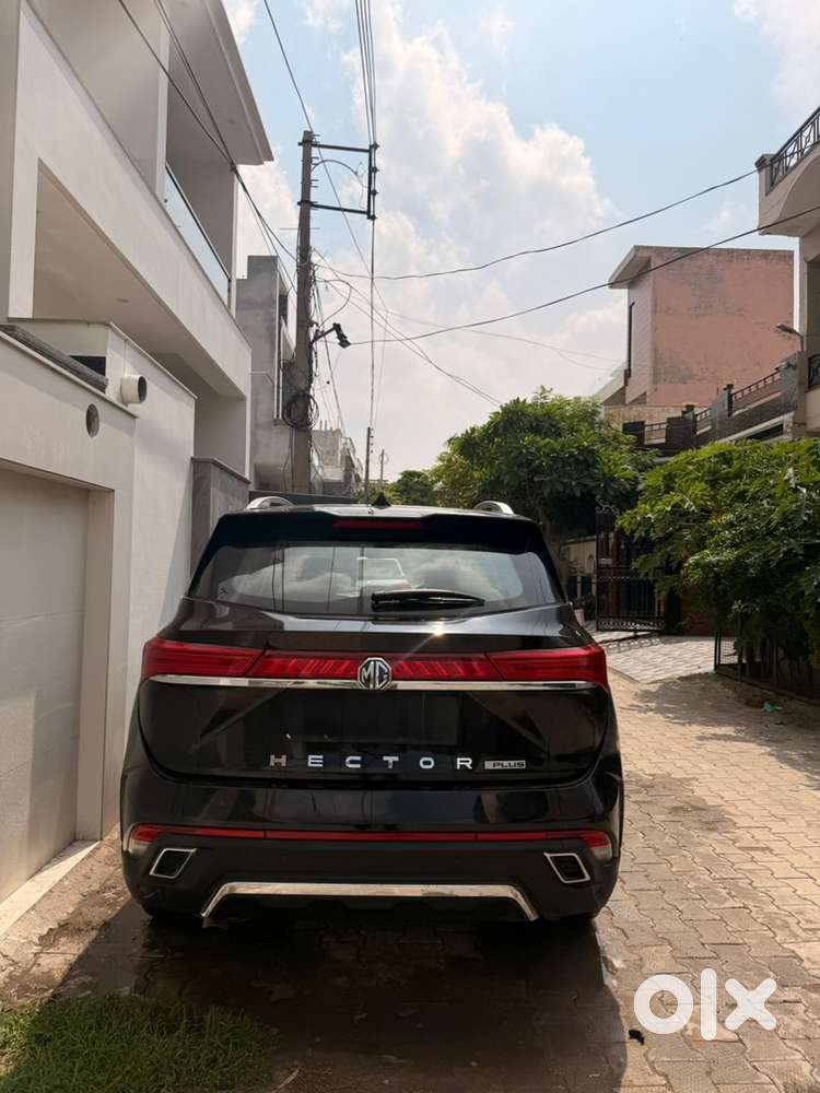 Mg Hector Plus 2024 Petrol