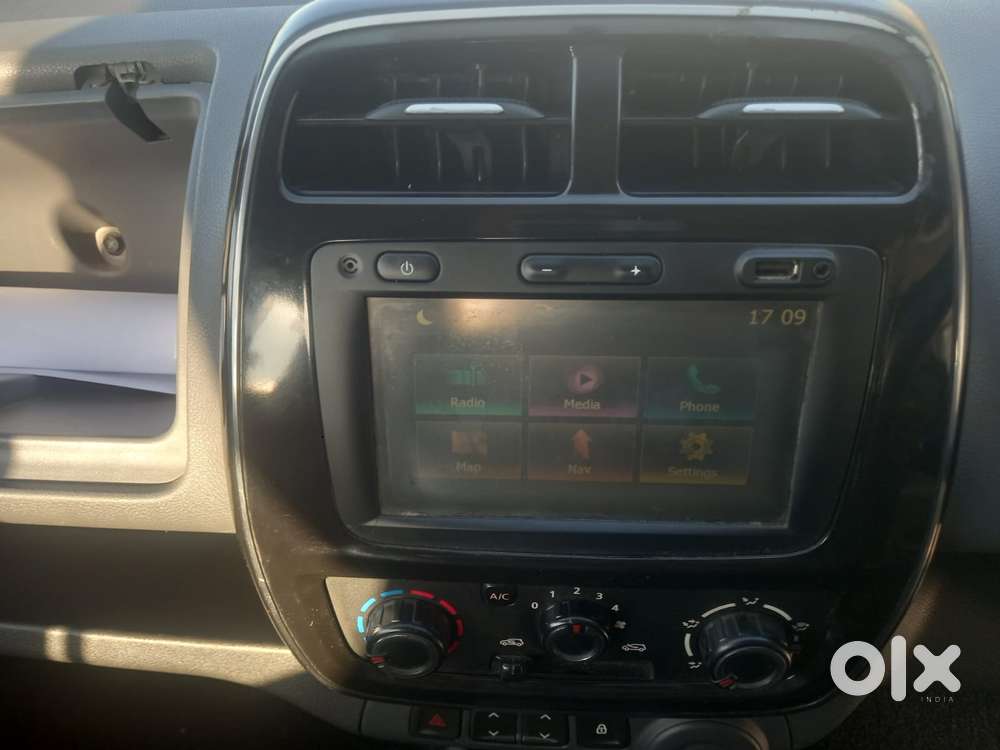 Renault Kwid Rxt, 2016, Petrol